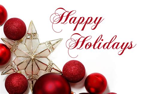 Holiday Season .